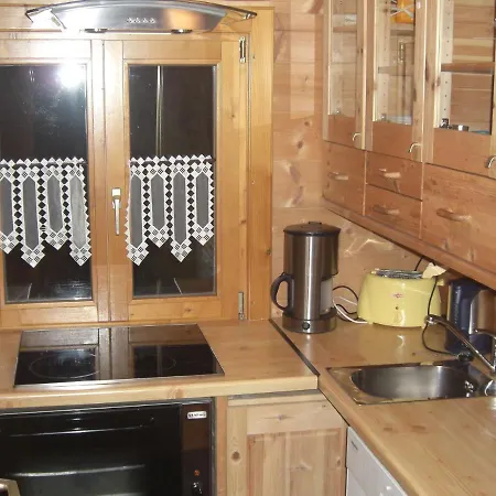 Tatil Evi Blockhaeuser In