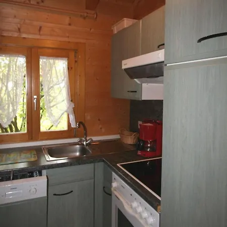 Blockhaeuser In Tatil Evi