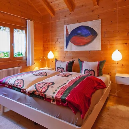 Tatil Evi Blockhaeuser In