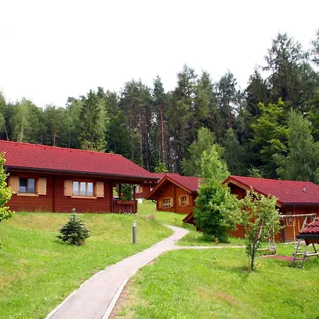 Tatil Evi Blockhaeuser In Stamsried