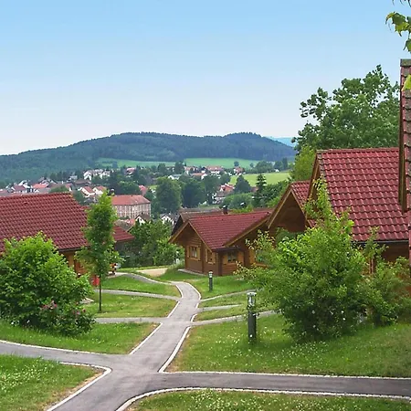 Blockhaeuser In Tatil Evi