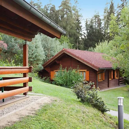 Tatil Evi Blockhaeuser In