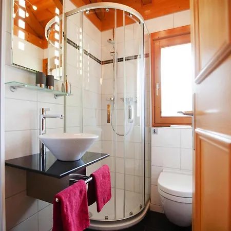 Tatil Evi Blockhaeuser In Stamsried
