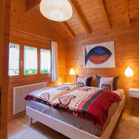 Tatil Evi Blockhaeuser In