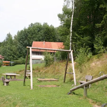 Blockhaeuser In