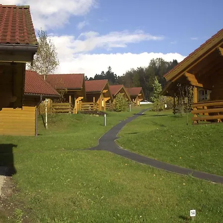 Tatil Evi Blockhaeuser In