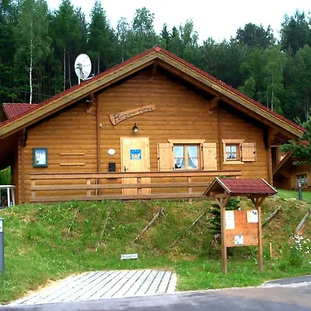 Tatil Evi Blockhaeuser In Stamsried