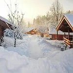 Blockhaeuser In
