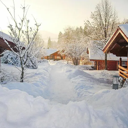 Blockhouses, Holiday home