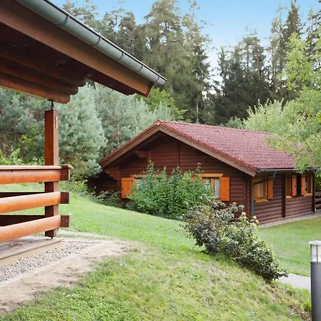 Blockhouses, Holiday home