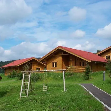 Holiday home Blockhouses, Stamsried