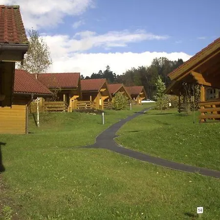 Holiday home Blockhouses, *