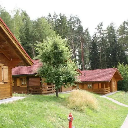 Holiday home Blockhouses, Stamsried