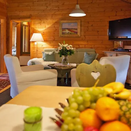 Holiday home Blockhouses,