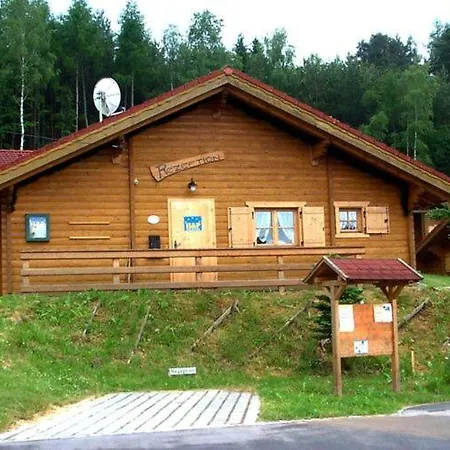Holiday home Blockhouses, Stamsried