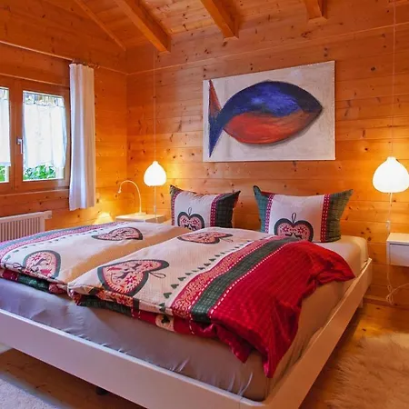 Holiday home Blockhouses, Stamsried