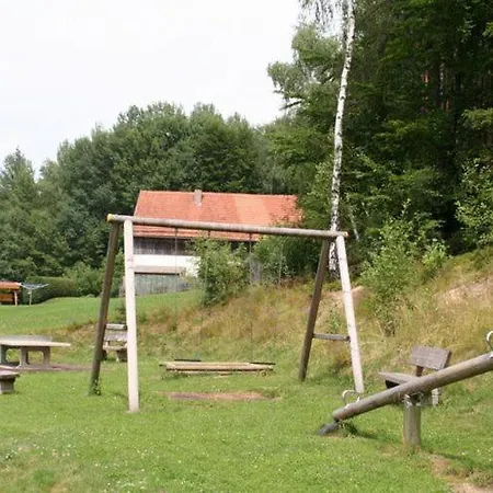 Blockhouses, *