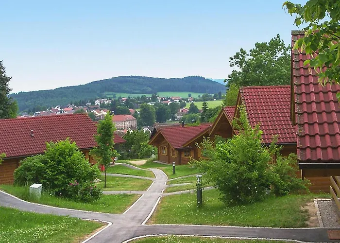 Blockhaeuser In Prázdninový dům