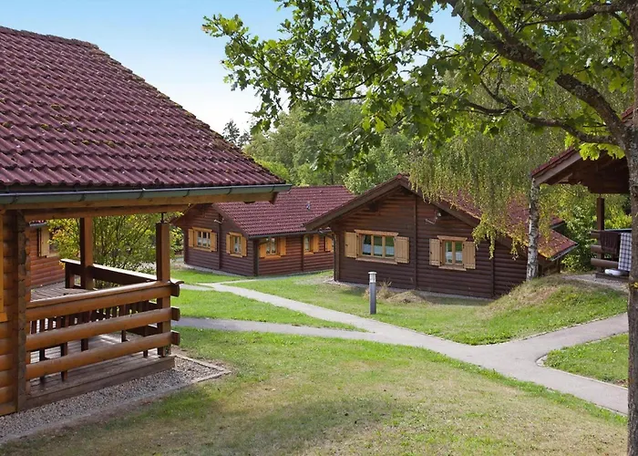 Prázdninový dům Blockhaeuser In Stamsried